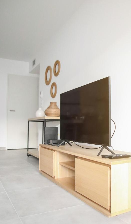 T3 30 Dans Residence Neuve Pres Des Plages Saint-Cyr-sur-Mer Dış mekan fotoğraf