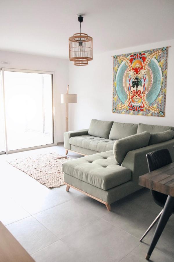 T3 30 Dans Residence Neuve Pres Des Plages Saint-Cyr-sur-Mer Dış mekan fotoğraf
