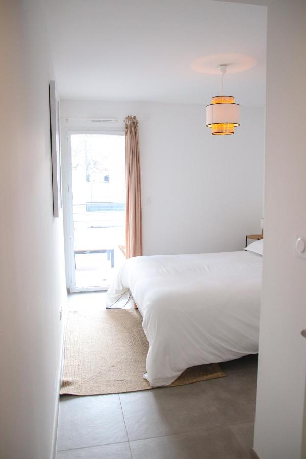 T3 30 Dans Residence Neuve Pres Des Plages Saint-Cyr-sur-Mer Dış mekan fotoğraf