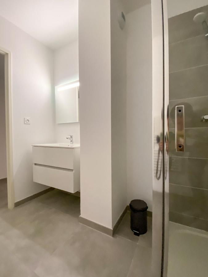 T3 30 Dans Residence Neuve Pres Des Plages Saint-Cyr-sur-Mer Dış mekan fotoğraf
