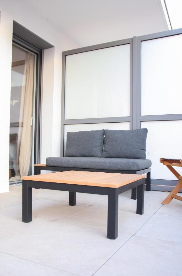 T3 30 Dans Residence Neuve Pres Des Plages Saint-Cyr-sur-Mer Dış mekan fotoğraf